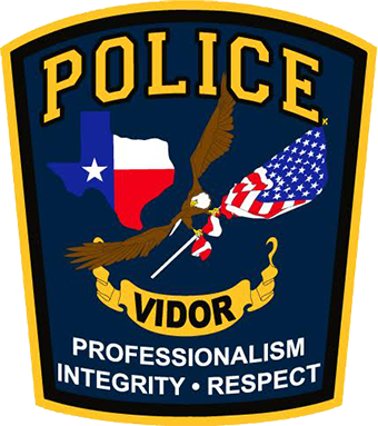 City Of Vidor Police