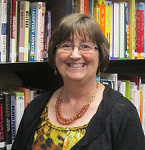 Colette Turner - Library Director