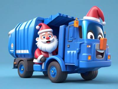 Sanitation Christmas Holiday Schedule